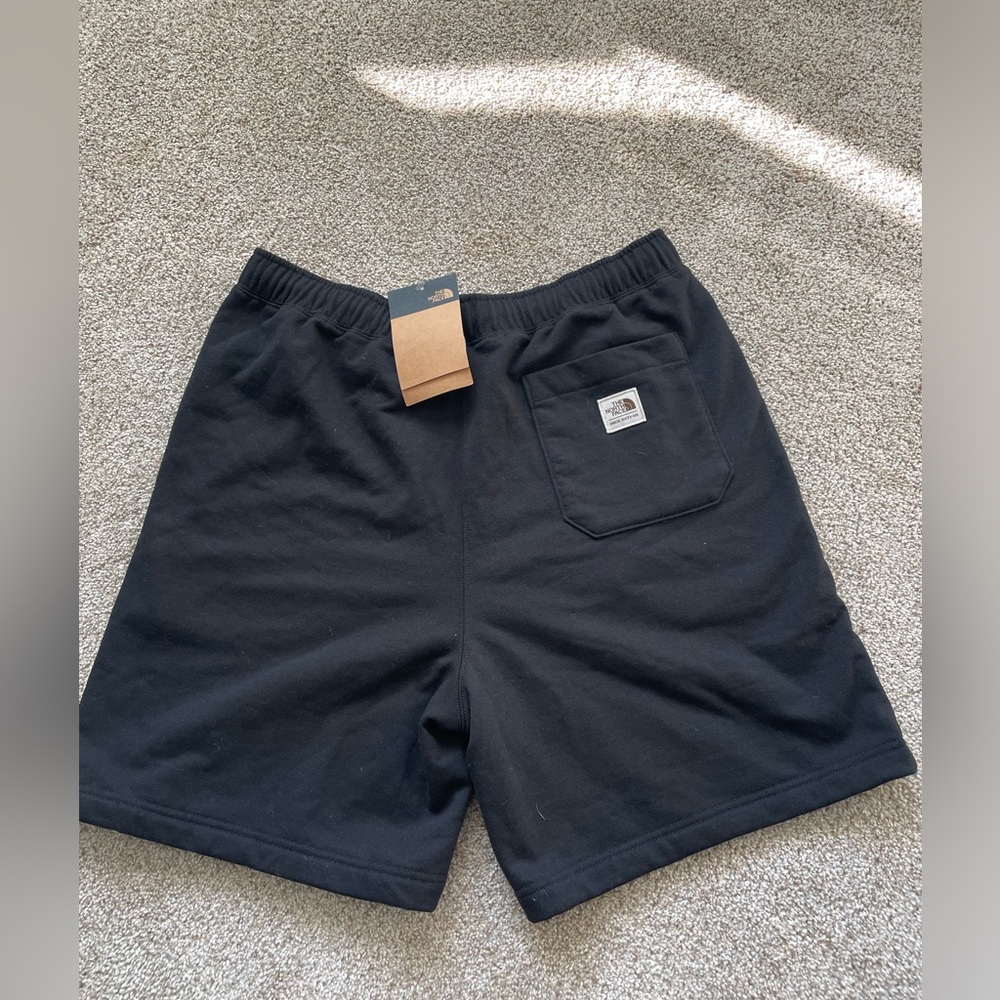 North Face shorts men M!